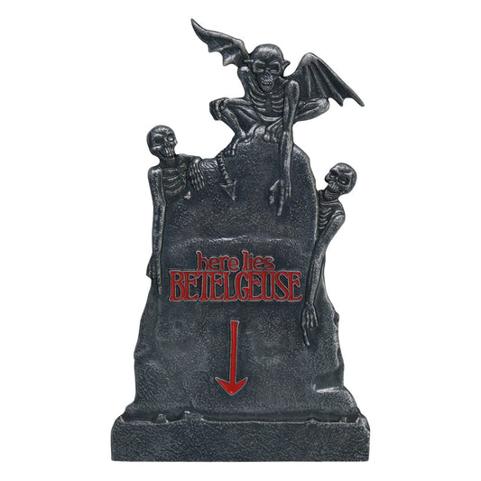 Lingot collector Beetlejuice - Gravestone