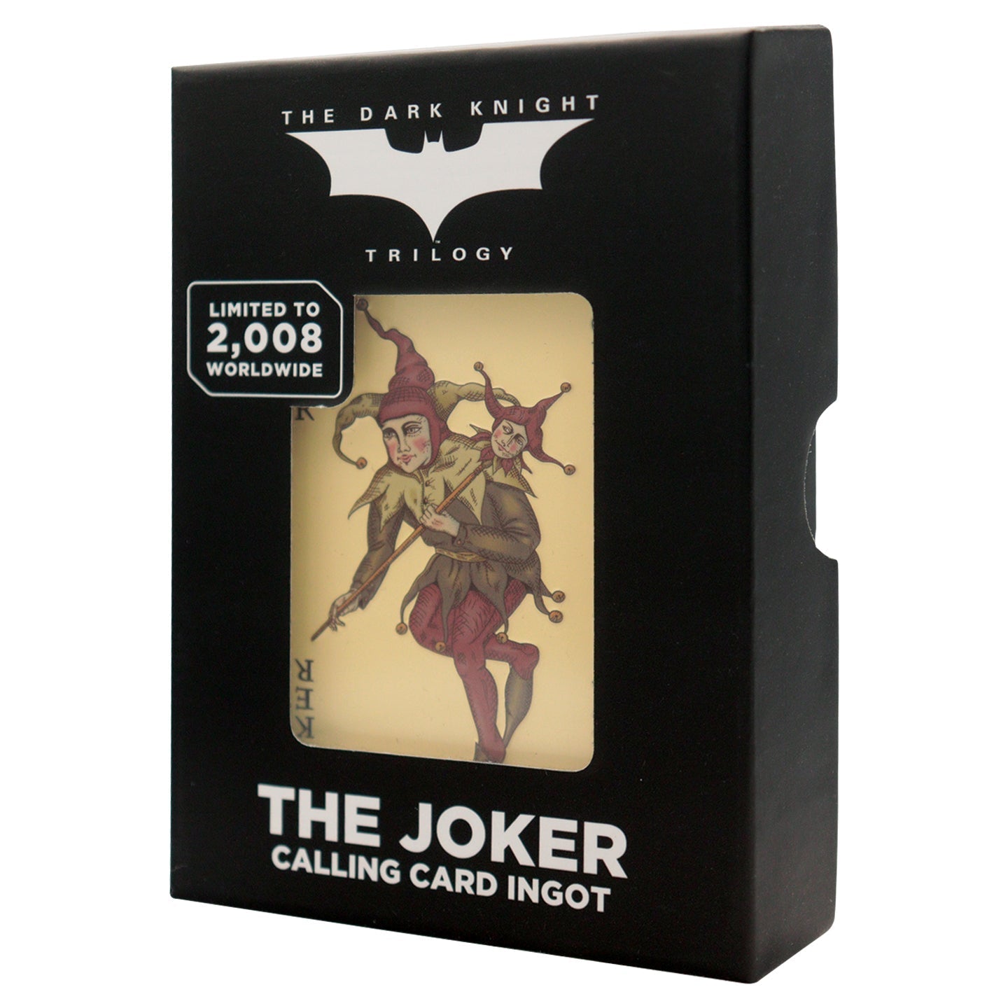 Lingot collector The - Dark Knight Trilogy Joker Calling CardLLingot collector The - Dark Knight Trilogy Joker Calling CardiLingot collector The - Dark Knight Trilogy Joker Calling CardnLingot collector The - Dark Knight Trilogy Joker Calling CardgLingot collector The - Dark Knight Trilogy Joker Calling CardoLingot collector The - Dark Knight Trilogy Joker Calling CardtLingot collector The - Dark Knight Trilogy Joker Calling Card Lingot collector The - Dark Knight Trilogy Joker Calling CardcLingot collector