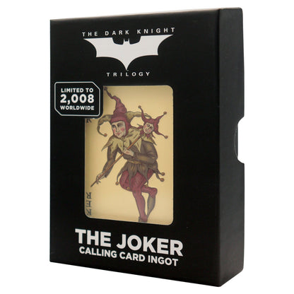 Lingot collector The - Dark Knight Trilogy Joker Calling CardLLingot collector The - Dark Knight Trilogy Joker Calling CardiLingot collector The - Dark Knight Trilogy Joker Calling CardnLingot collector The - Dark Knight Trilogy Joker Calling CardgLingot collector The - Dark Knight Trilogy Joker Calling CardoLingot collector The - Dark Knight Trilogy Joker Calling CardtLingot collector The - Dark Knight Trilogy Joker Calling Card Lingot collector The - Dark Knight Trilogy Joker Calling CardcLingot collector