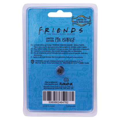 Pin's Friends