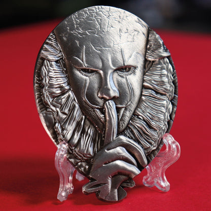 Médaillon collector Ça - Edition
