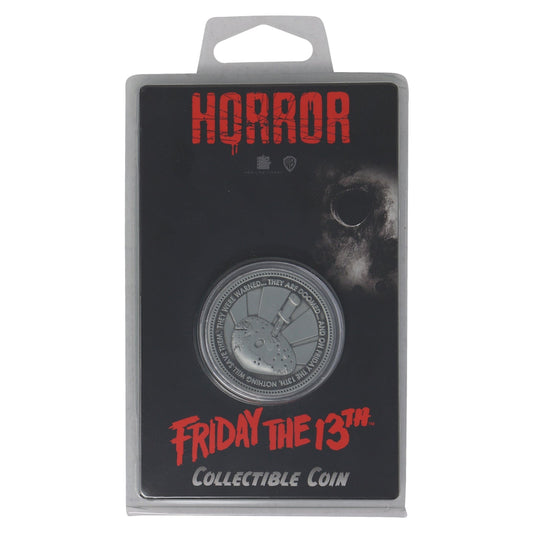 Pièce collector Vendredi 13