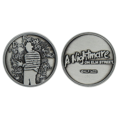 Pièce collector Les Griffes de la nuit - Street