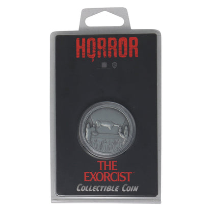 Pièce collector L’Exorciste