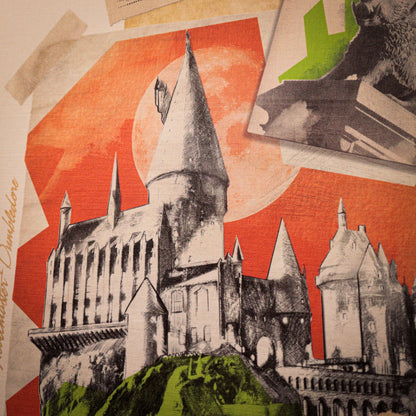 Set de lithographies Harry Potter
