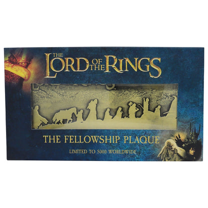 Objet collector Le Seigneur des Anneaux - The Fellowship PlaquePObjet collector Le Seigneur des Anneaux - The Fellowship PlaquelObjet collector Le Seigneur des Anneaux - The Fellowship PlaqueaObjet collector Le Seigneur des Anneaux - The Fellowship PlaqueqObjet collector Le Seigneur des Anneaux - The Fellowship PlaqueuObjet collector Le Seigneur des Anneaux - The Fellowship PlaqueeObjet collector Le Seigneur des Anneaux - The Fellowship Plaque Objet collector Le Seigneur des Anneaux - The Fellowship Plaqued