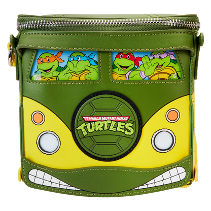 Teenage Mutant Ninja Turtles Party Wagon Crossbody Bag 