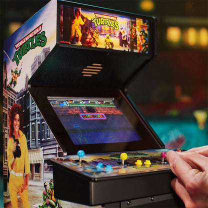 Teenage Mutant Ninja Turtles Quarter Arcade