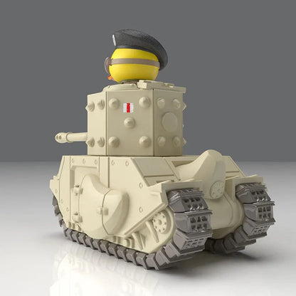 Canard TOG II Tank TUBBZ (1st Edition)