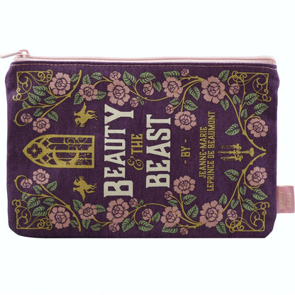 Pochette La Belle et la Bête - 16 x 24 cm