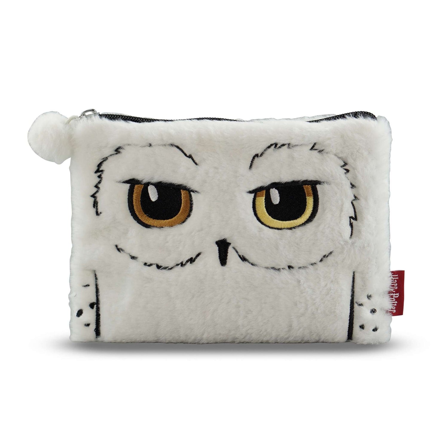 Harry Potter Plüschtasche - Hedwig 16 cm x 24 cm