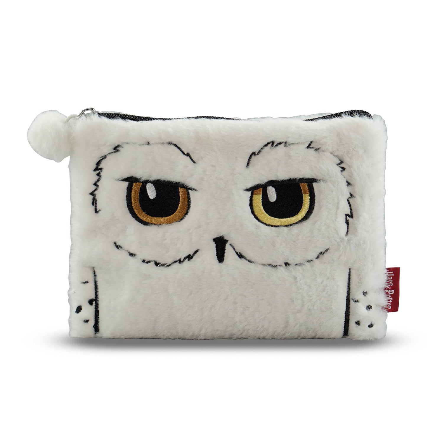 Harry Potter Plüschtasche - Hedwig 16 cm x 24 cm