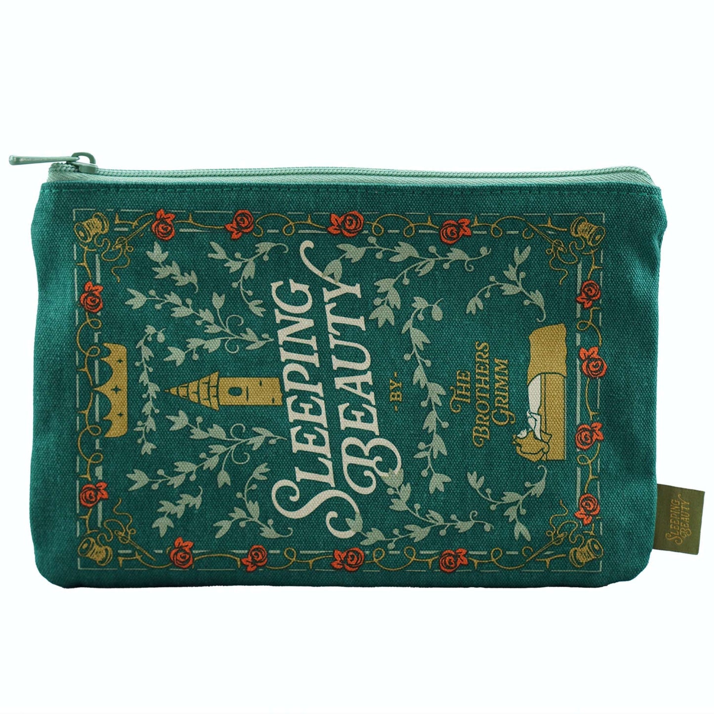 Pochette La Belle au bois dormant - 16 x 24 cm