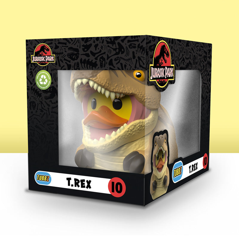 Canard T-Rex (Boxed Edition)