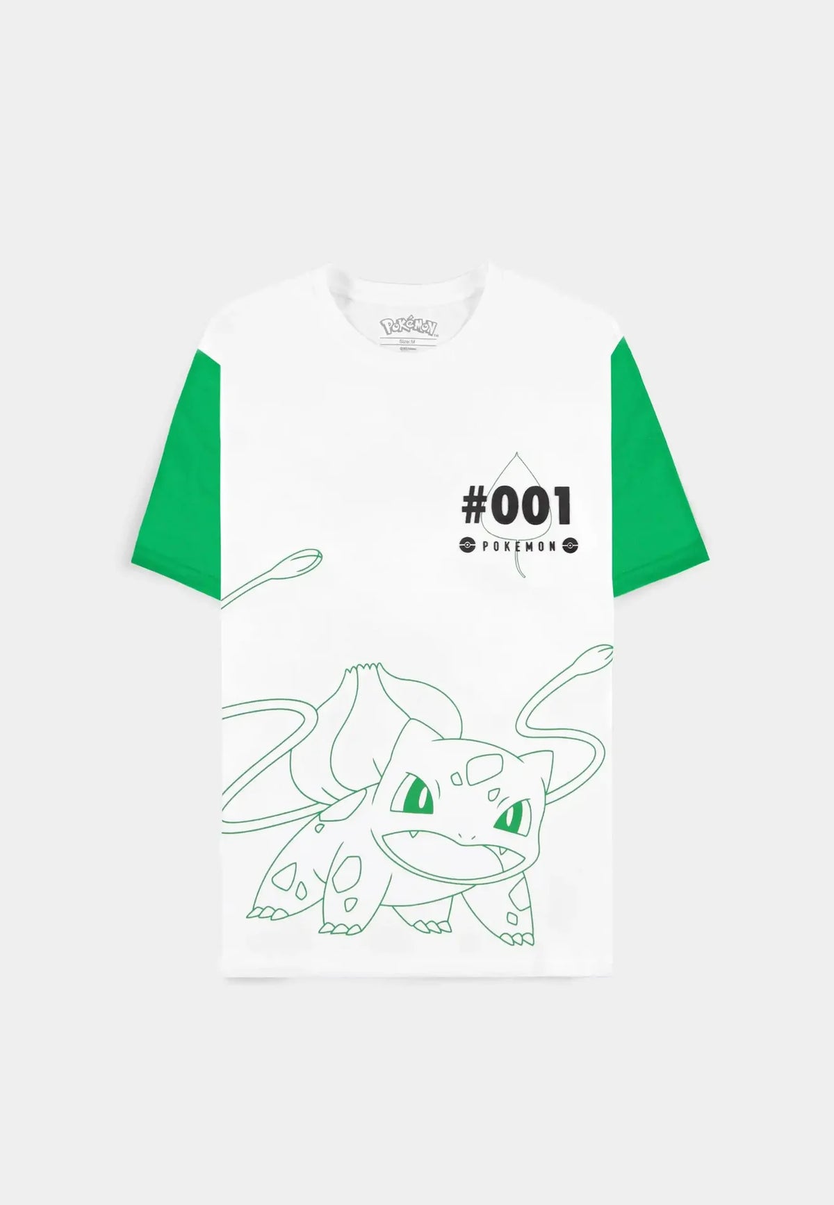 T-Shirt Pokémon - Bulbizarre – vue 3