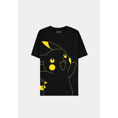 Pikachu-T-Shirt