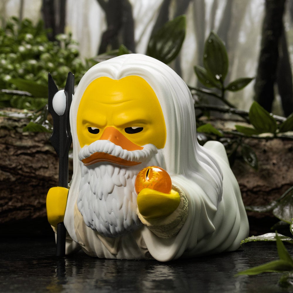 Saruman Duck (Boxed Edition)