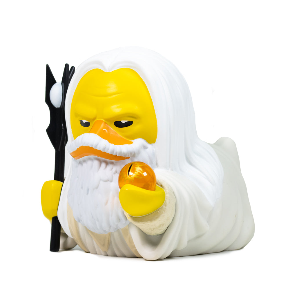 Canard Le Seigneur des Anneaux: Saroumane TUBBZ (First Edition) - vue 10