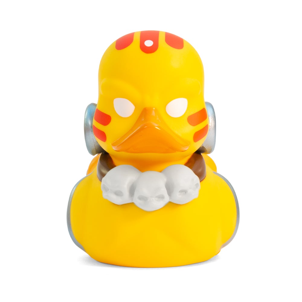 Canard Dhalsim TUBBZ | Cosplaying Ducks Numskull