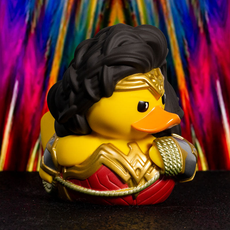 Duck Wonder Woman (eerste editie)