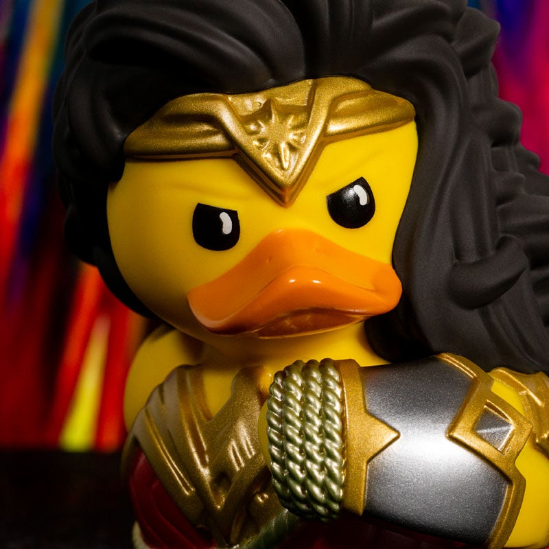 Duck Wonder Woman