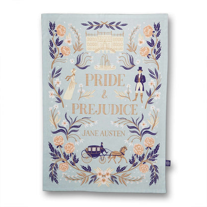 Torchon Jane Austen - Pride & Prejud.