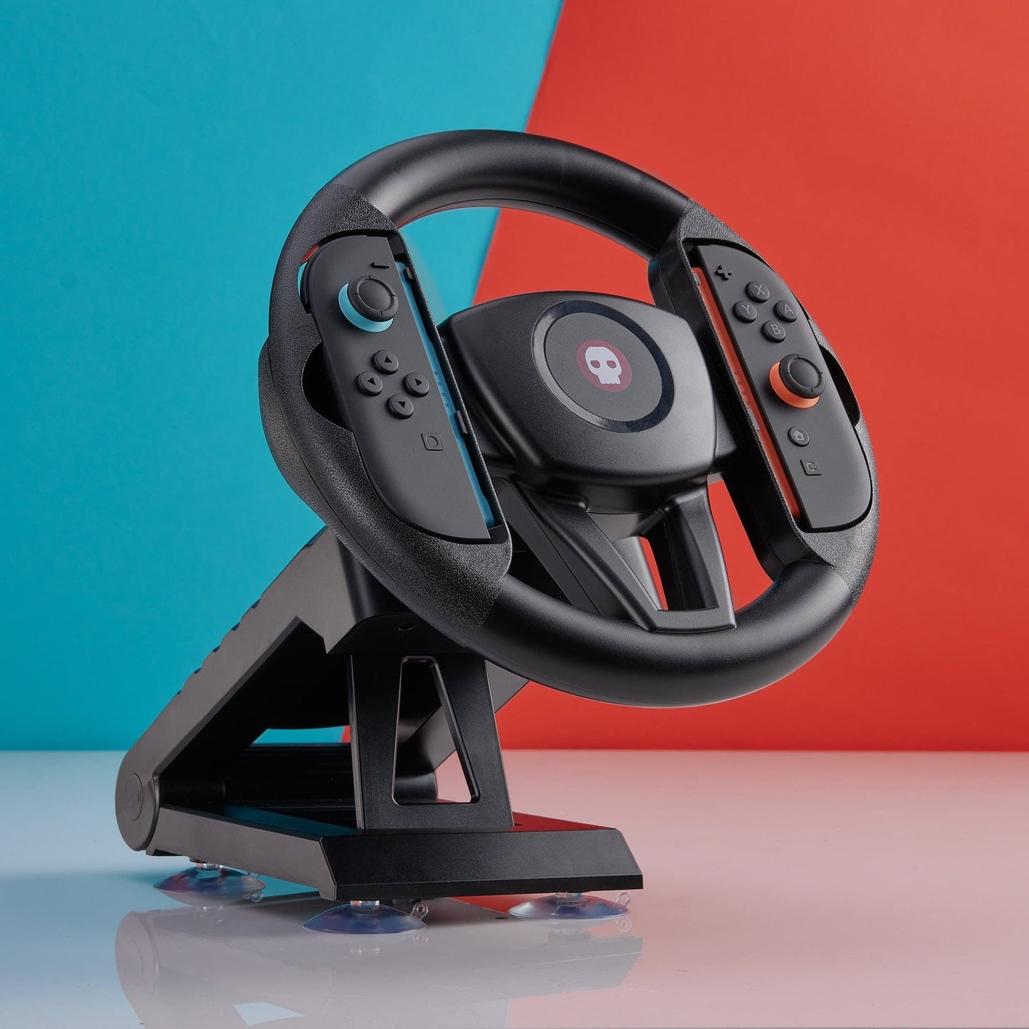 Numskull Nintendo Switch 2 Joy-Con Lenkradtischhalterung