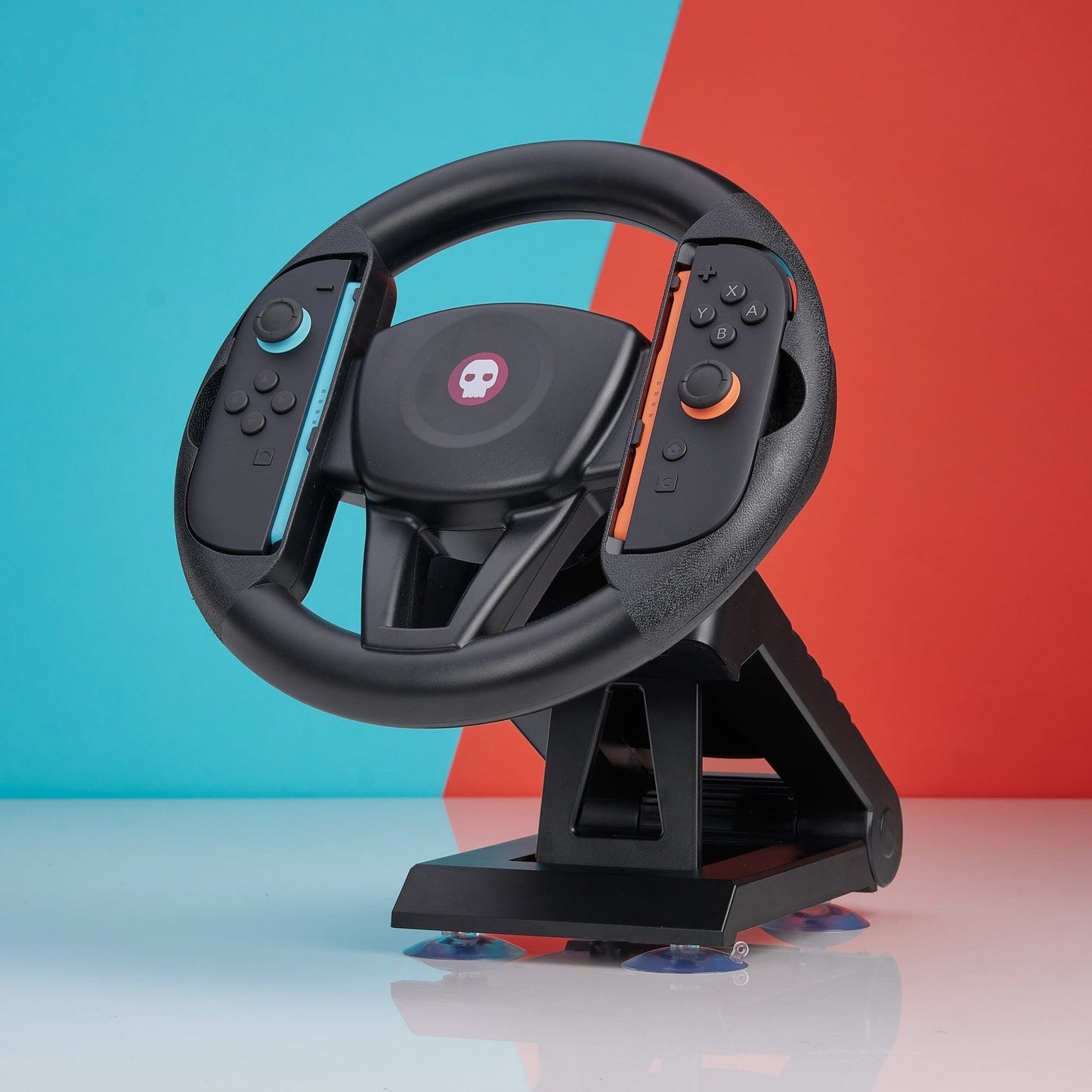 Numskull Nintendo Switch 2 Joy-Con Lenkradtischhalterung