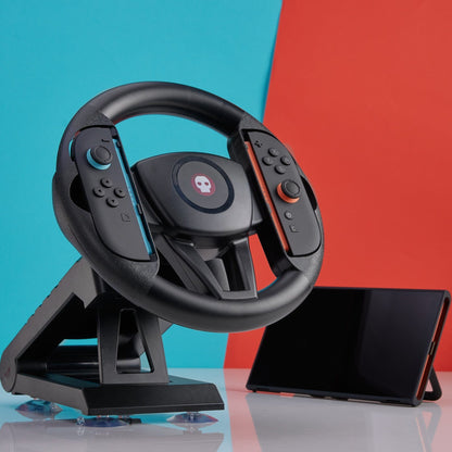 Numskull Nintendo Switch 2 Joy-Con Lenkradtischhalterung