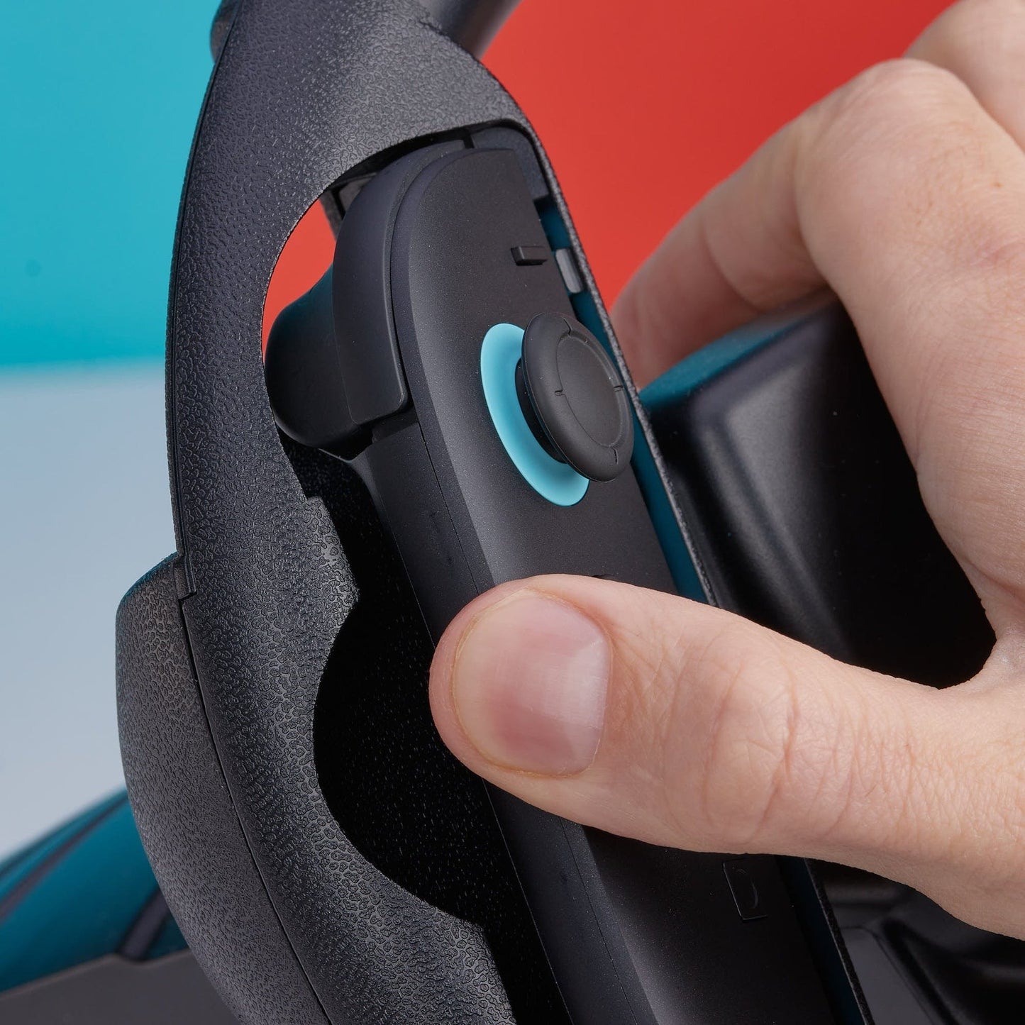 Numskull Nintendo Switch 2 Joy-Con Lenkradtischhalterung