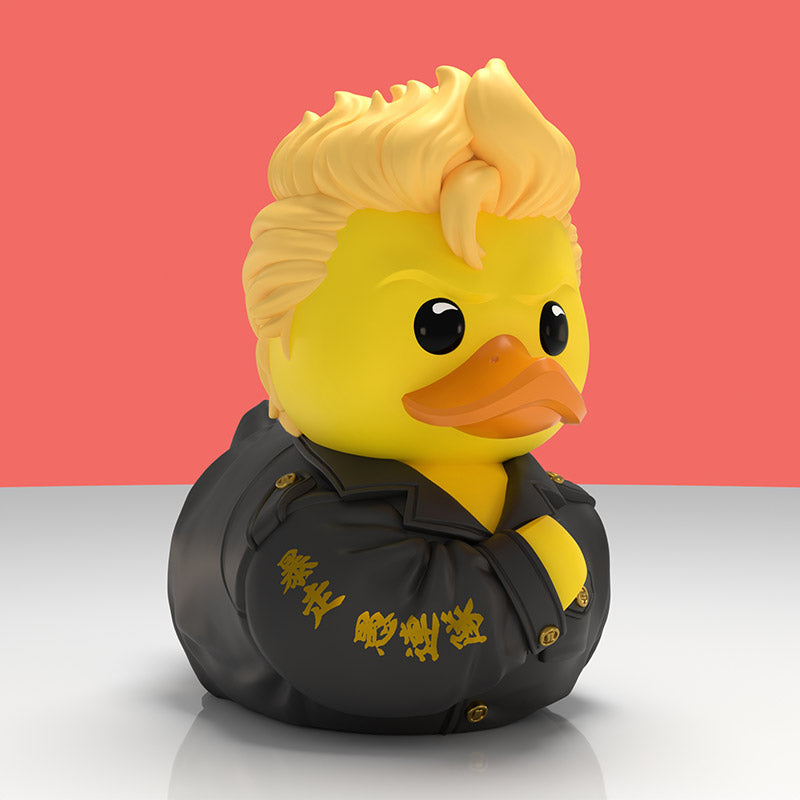 Canard Tokyo Revengers : Takemichi Hanagaki TUBBZ – édition Collector – vue de trois quarts