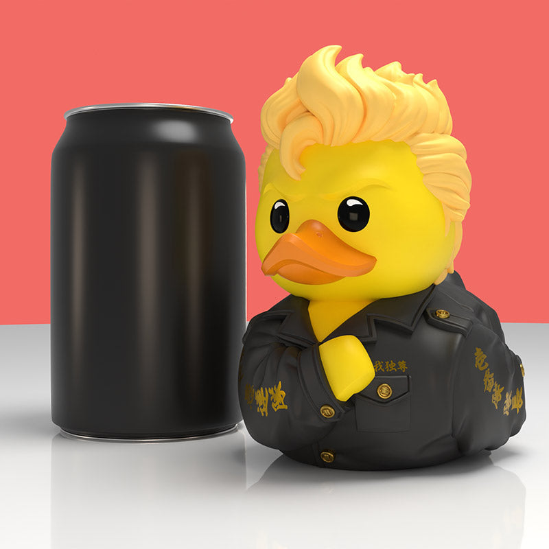 Canard Tokyo Revengers : Takemichi Hanagaki TUBBZ – édition Collector – présentation de la taille