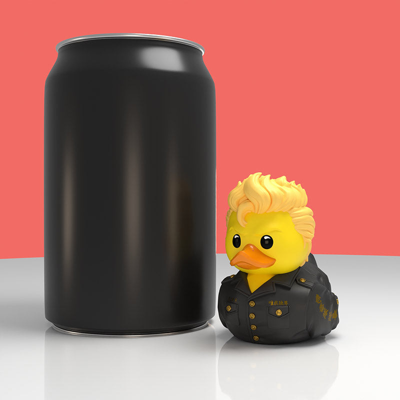 Canard Tokyo Revengers : Takemichi Hanagaki TUBBZ – édition Mini – présentation de la taille