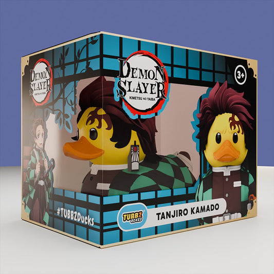 Canard Demon Slayer: Tanjiro Kamado TUBBZ (Boxed Edition) - PRÉCOMMANDE*