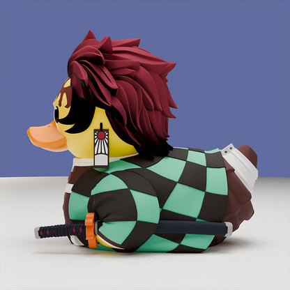 Canard Demon Slayer: Tanjiro Kamado TUBBZ (Boxed Edition) - vue 6