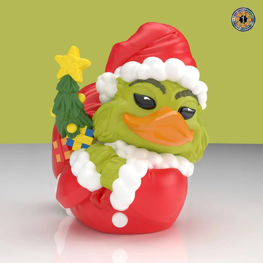 Canard Grinch en Père Noël (First Edition)