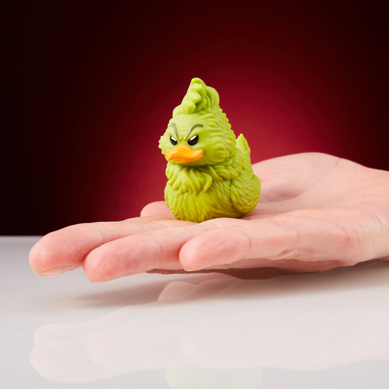 Canard Grinch TUBBZ | Cosplaying Ducks Numskull