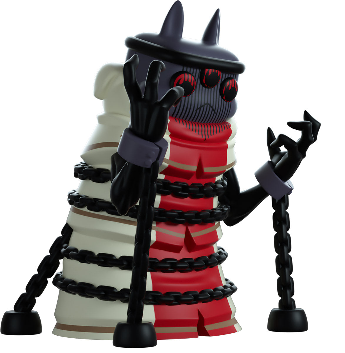 Cult of the Lamb Vinyl figurine The One Who Waits Youtooz – le