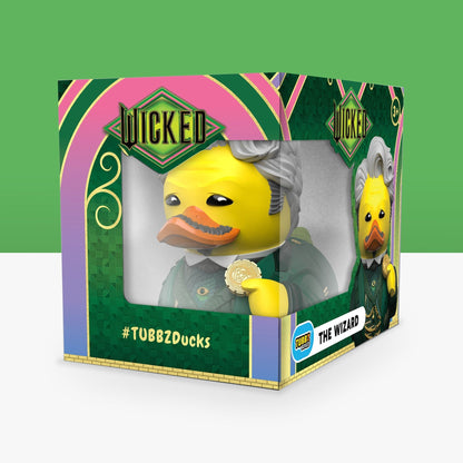Canard Wicked: le Magicien TUBBZ (Boxed Edition) - vue 1
