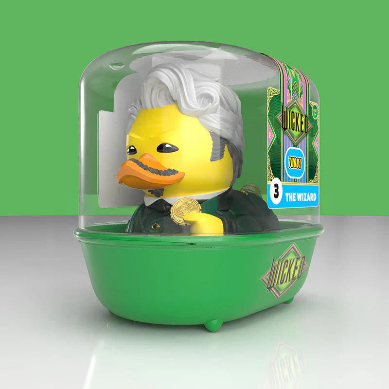 Canard The Wizard (First Edition)