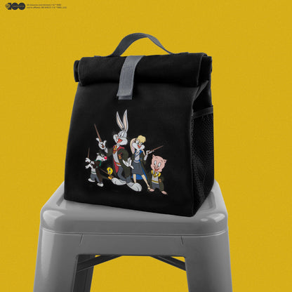 *Sac Repas Isotherme Looney Tunes à Poudlard