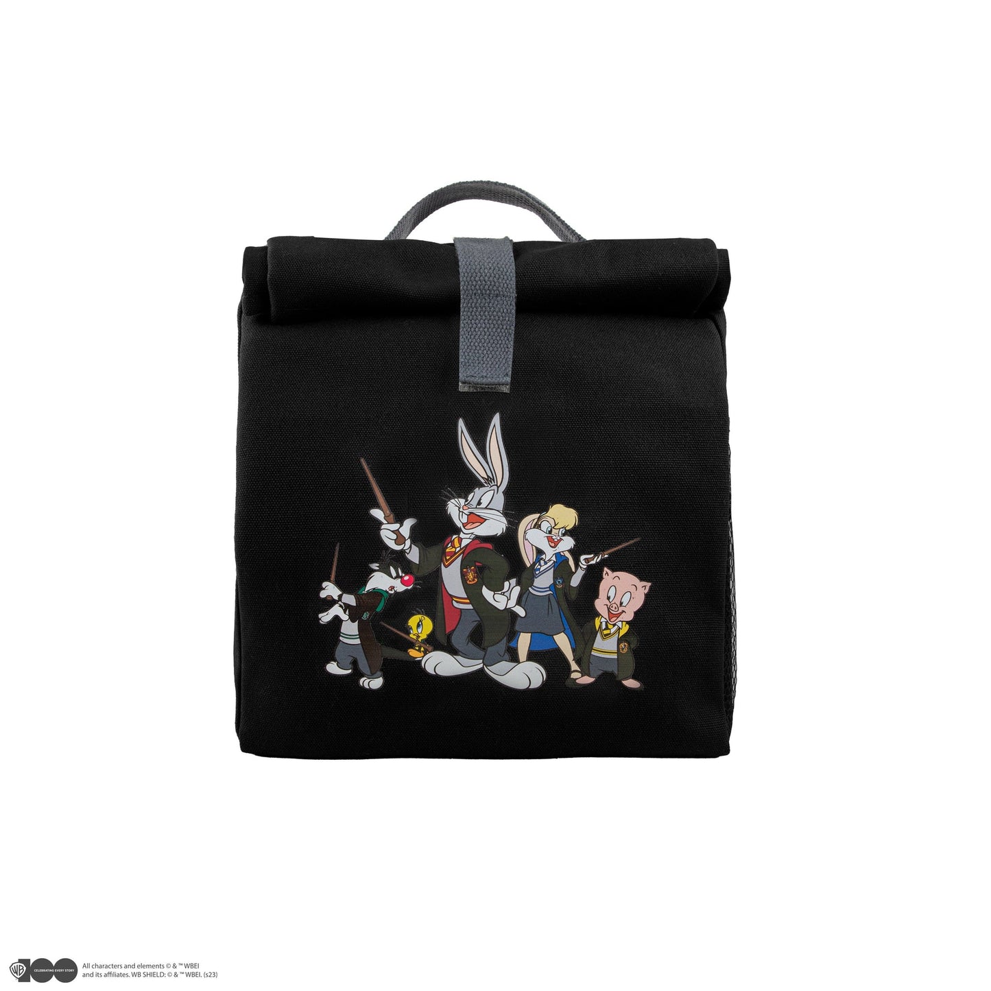 *Sac Repas Isotherme Looney Tunes à Poudlard