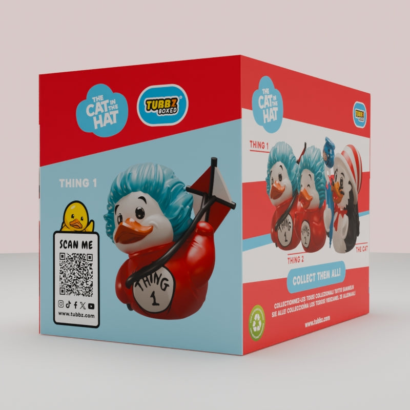 Ente Ding 1 (Box-Edition)