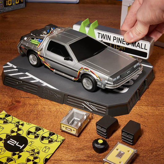 Calendrier de l'Avent Retour vers le futur - Time Machine