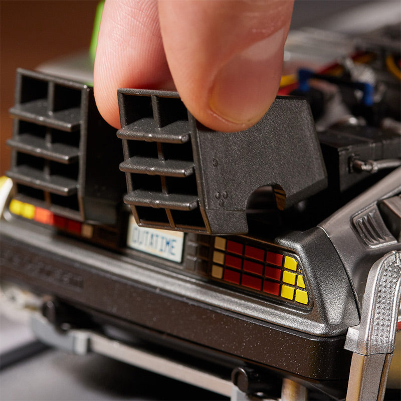 Calendrier de l'Avent Retour vers le futur - Time Machine