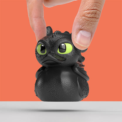 how to train your dragon toothless tubbz mini edition