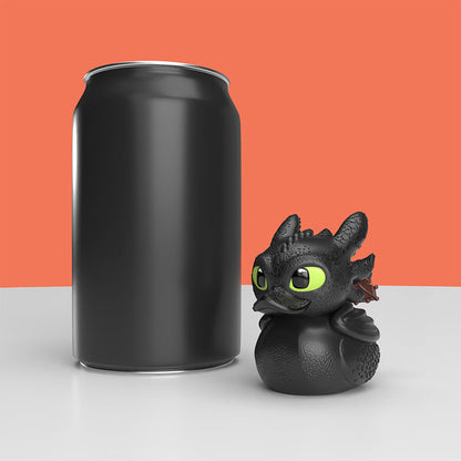 how to train your dragon toothless tubbz mini edition
