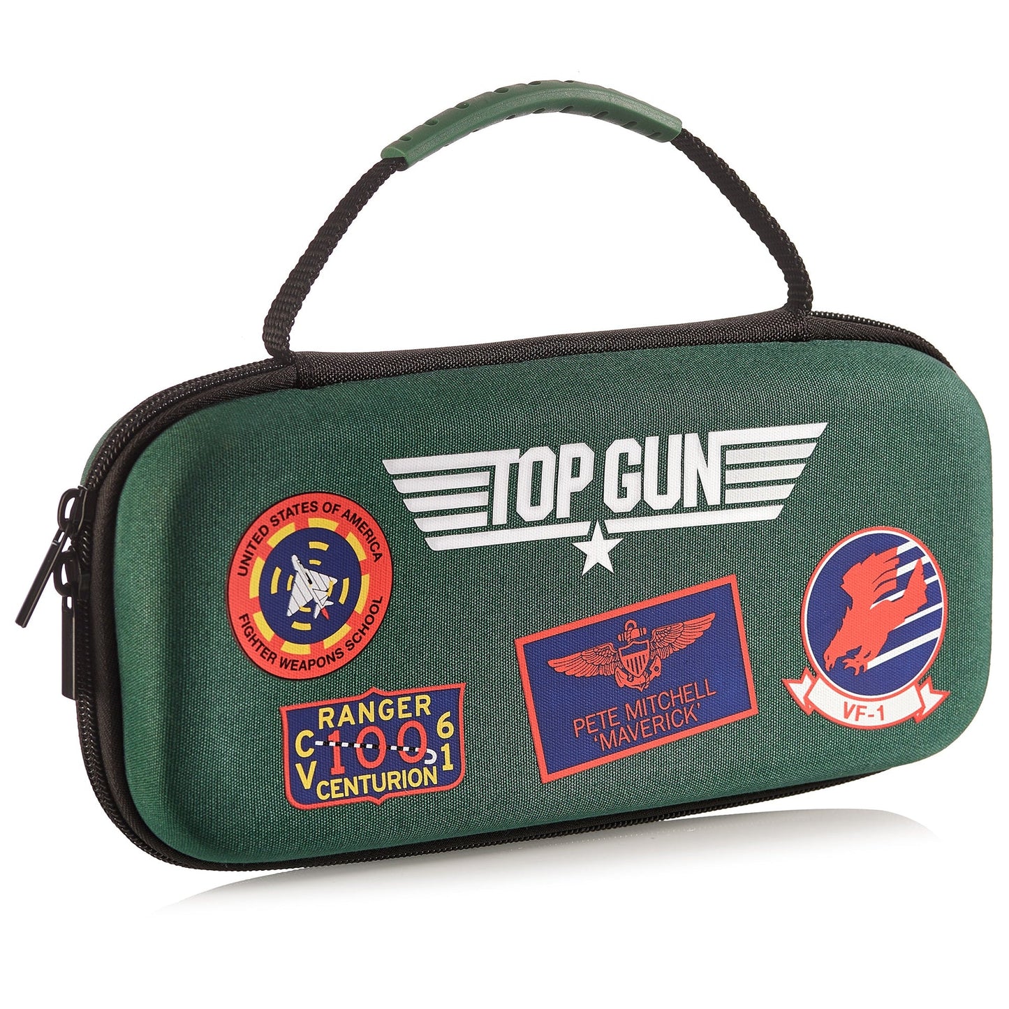 Top Gun Nintendo Switch -fodral