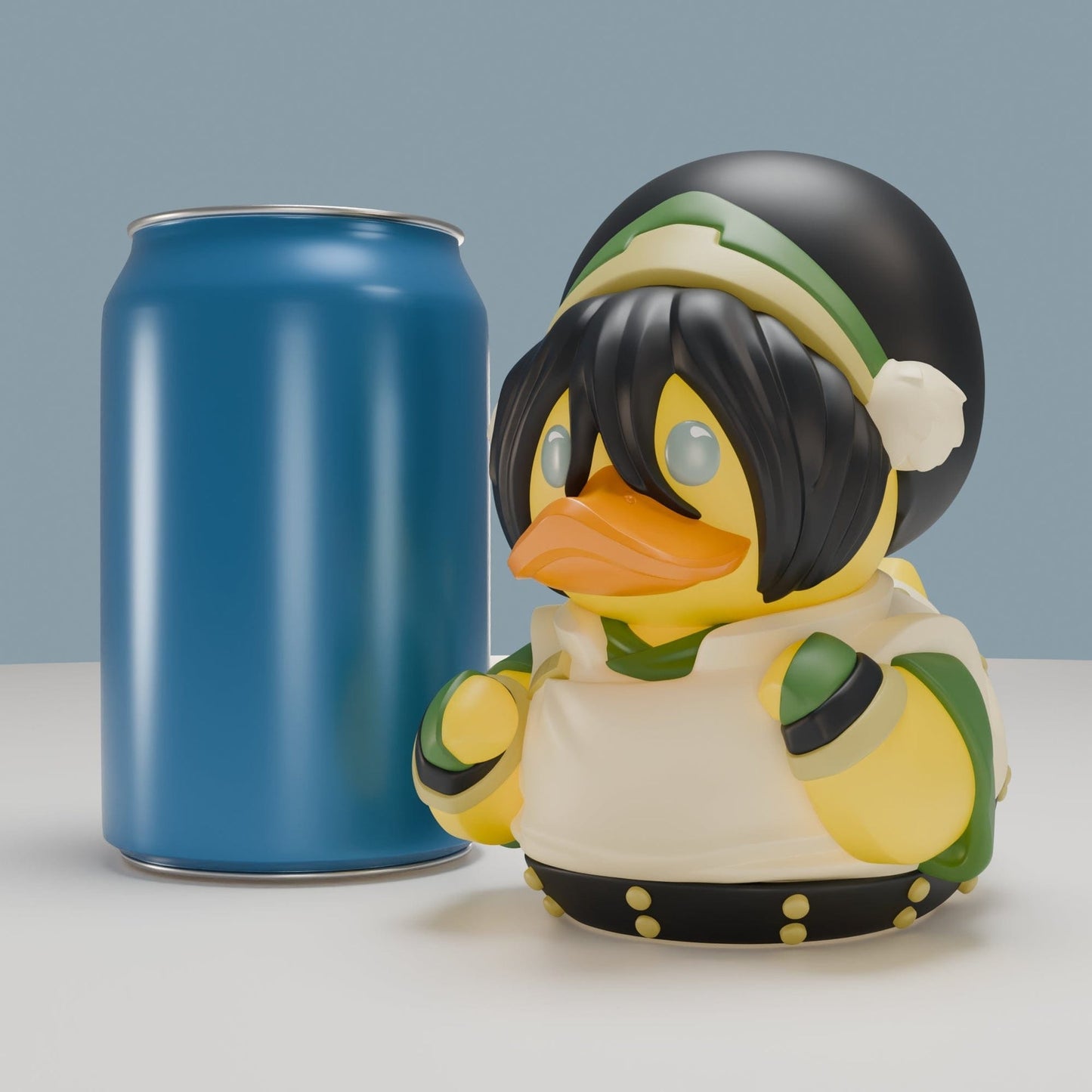 Canard Toph Beifong TUBBZ (Boxed Edition)