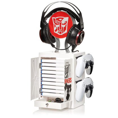 Gaming Transformers Locker